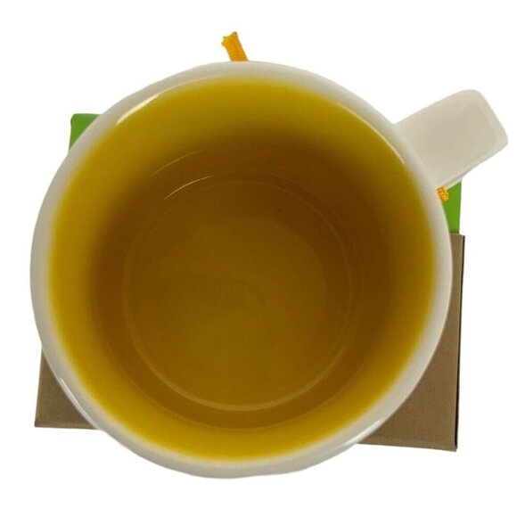 Starbucks Dallas Mini Coffee Cup Ceramic Christmas Ornament 2018 You Are Here - Picture 4 of 6